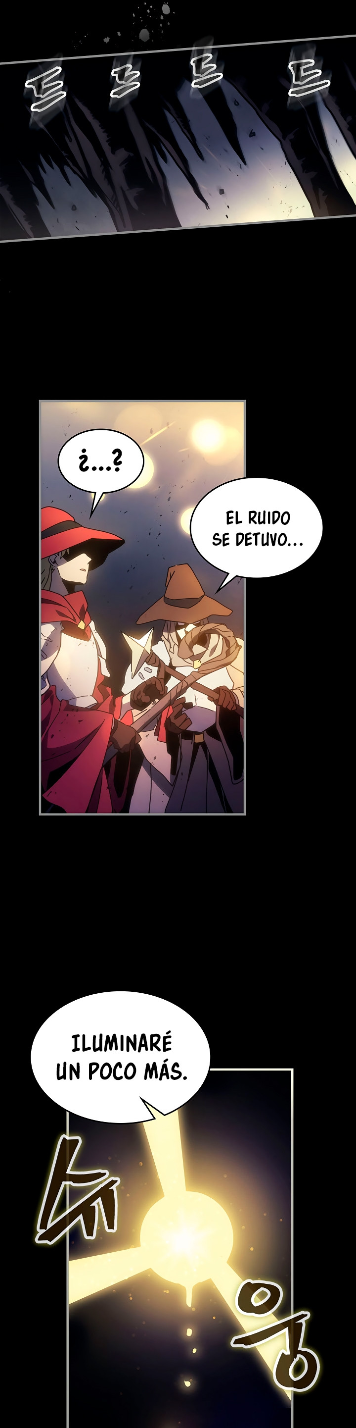 Actuando como un jefe final pero soy demasiado vago para ello - Capítulo  - Página 34 - LectorTMOo