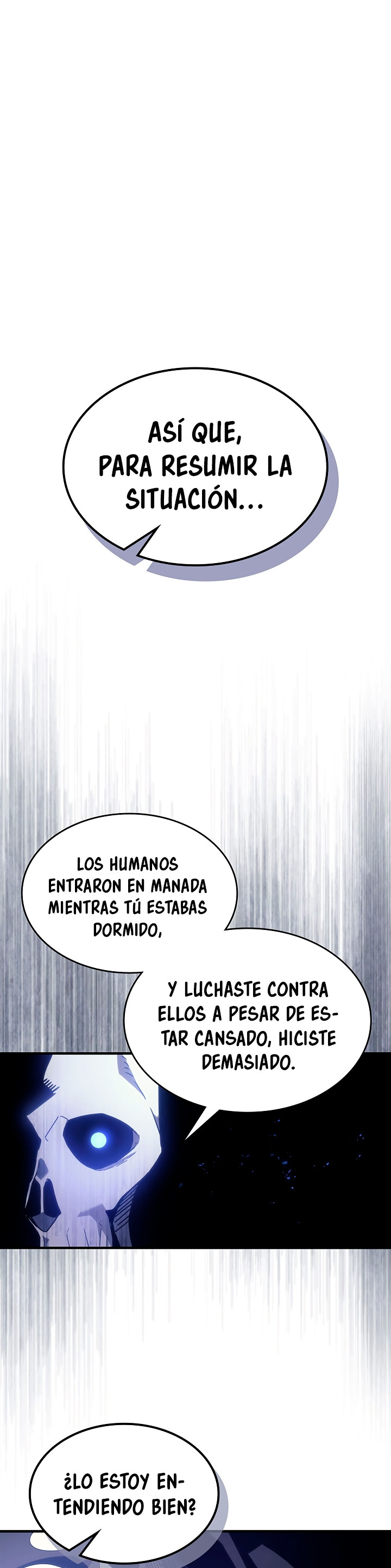 Actuando como un jefe final pero soy demasiado vago para ello - Capítulo  - Página 40 - LectorTMOo