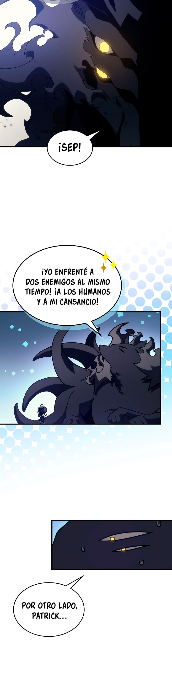 Actuando como un jefe final pero soy demasiado vago para ello - Capítulo  - Página 41 - LectorTMOo