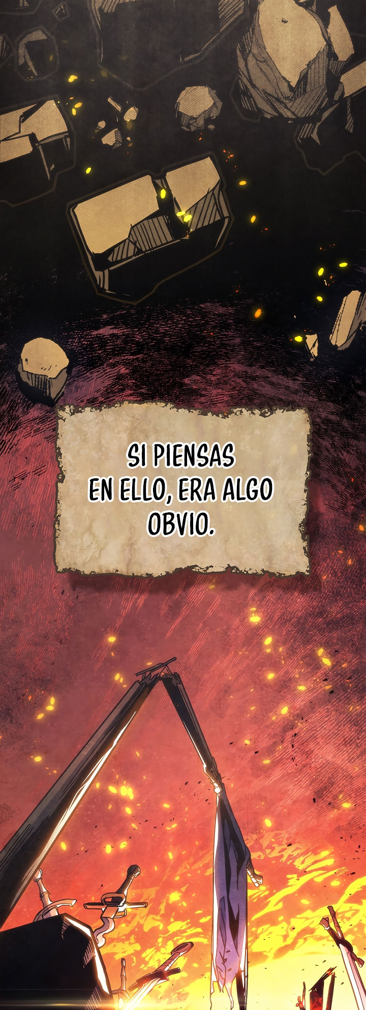 Actuando como un jefe final pero soy demasiado vago para ello - Capítulo 1 - Página 8 - LectorTMOo