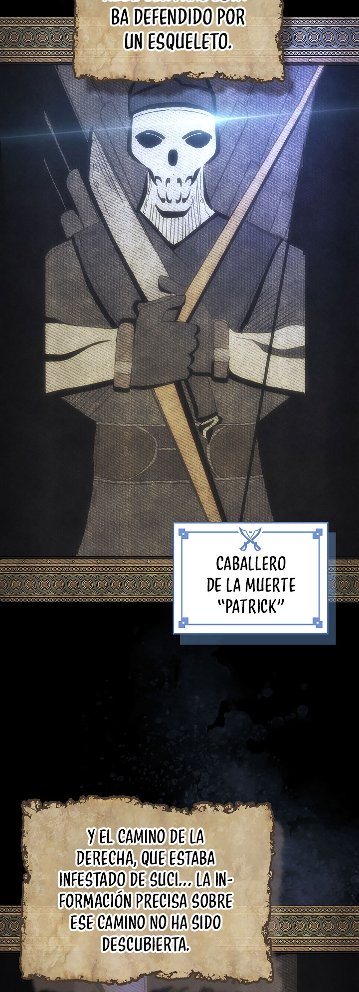Actuando como un jefe final pero soy demasiado vago para ello - Capítulo 1 - Página 15 - LectorTMOo