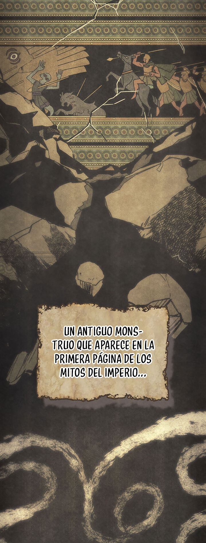 Actuando como un jefe final pero soy demasiado vago para ello - Capítulo 1 - Página 18 - LectorTMOo
