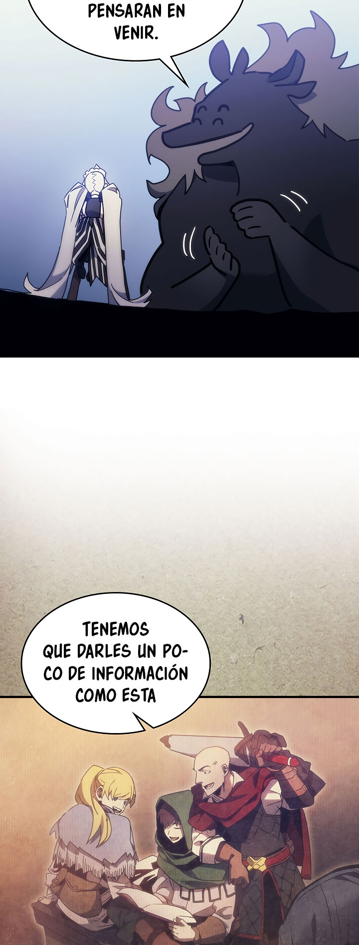 Actuando como un jefe final pero soy demasiado vago para ello - Capítulo 1 - Página 22 - LectorTMOo