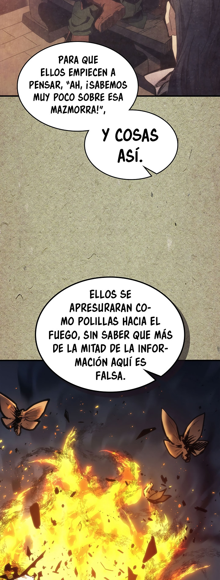 Actuando como un jefe final pero soy demasiado vago para ello - Capítulo 1 - Página 23 - LectorTMOo