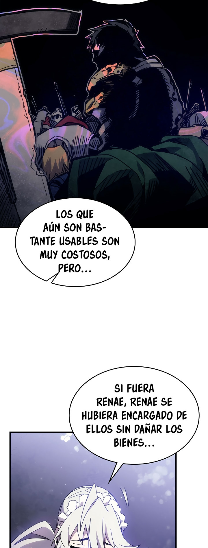 Actuando como un jefe final pero soy demasiado vago para ello - Capítulo 1 - Página 27 - LectorTMOo