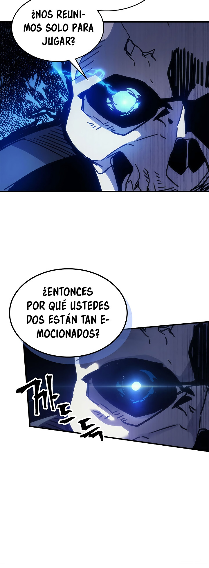 Actuando como un jefe final pero soy demasiado vago para ello - Capítulo 1 - Página 35 - LectorTMOo