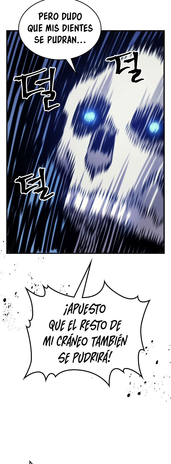 Actuando como un jefe final pero soy demasiado vago para ello - Capítulo 1 - Página 37 - LectorTMOo