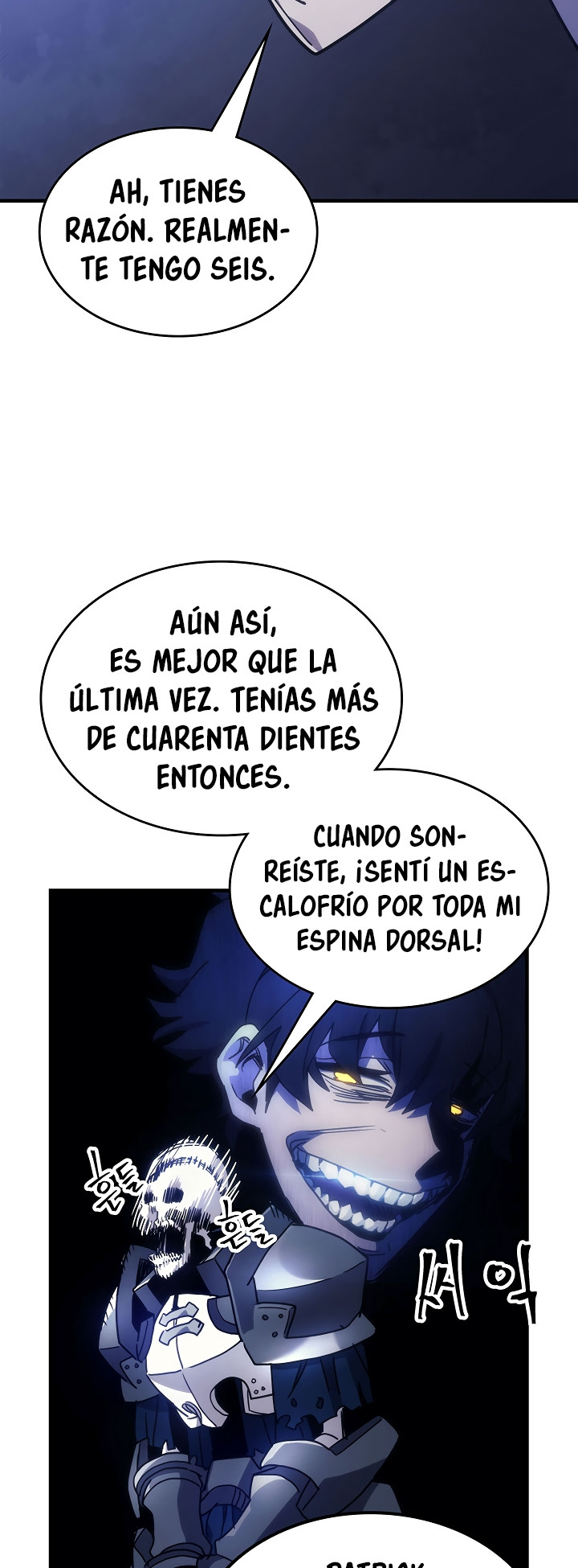 Actuando como un jefe final pero soy demasiado vago para ello - Capítulo 1 - Página 39 - LectorTMOo
