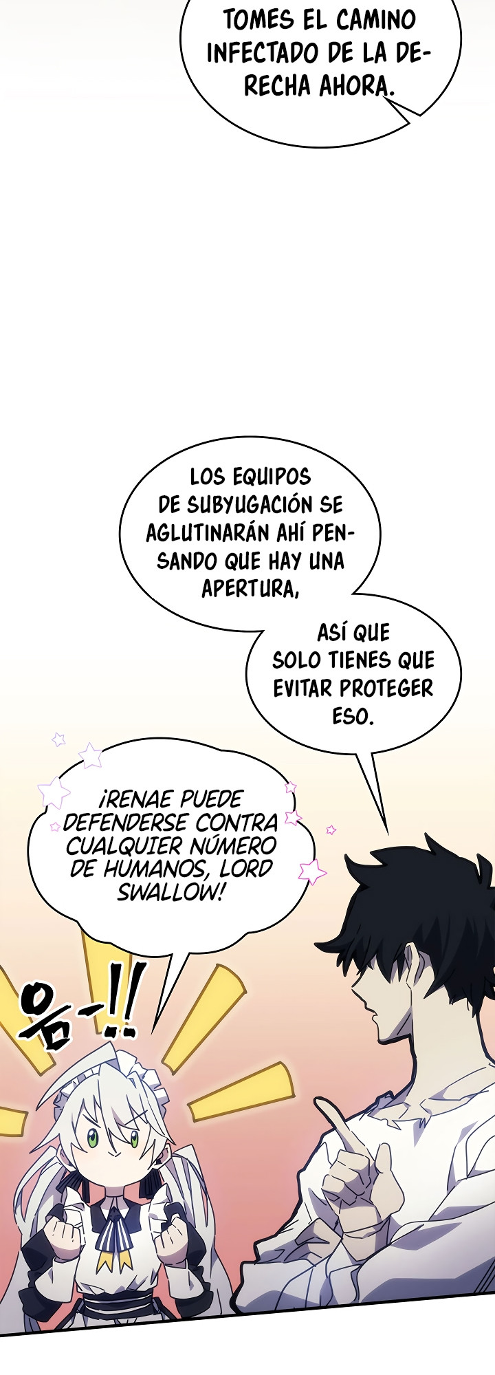 Actuando como un jefe final pero soy demasiado vago para ello - Capítulo 1 - Página 50 - LectorTMOo