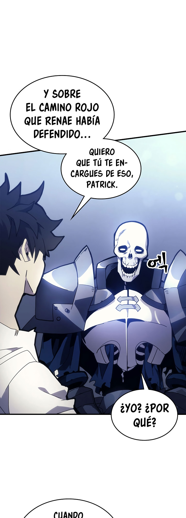 Actuando como un jefe final pero soy demasiado vago para ello - Capítulo 1 - Página 51 - LectorTMOo
