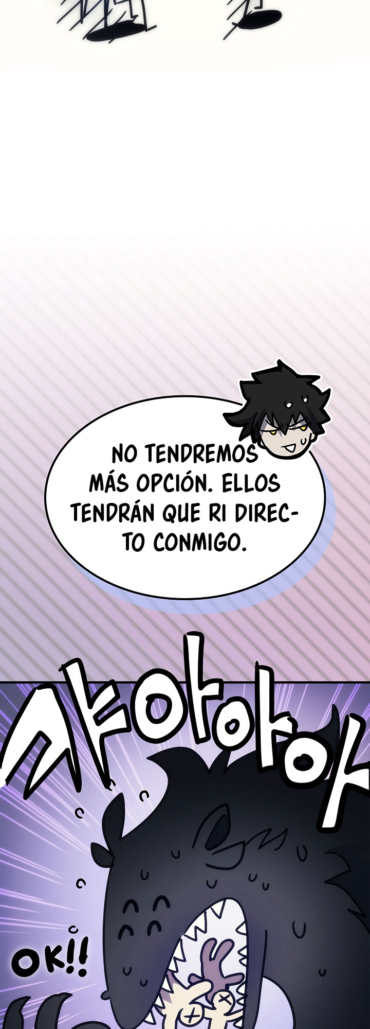 Actuando como un jefe final pero soy demasiado vago para ello - Capítulo 1 - Página 55 - LectorTMOo