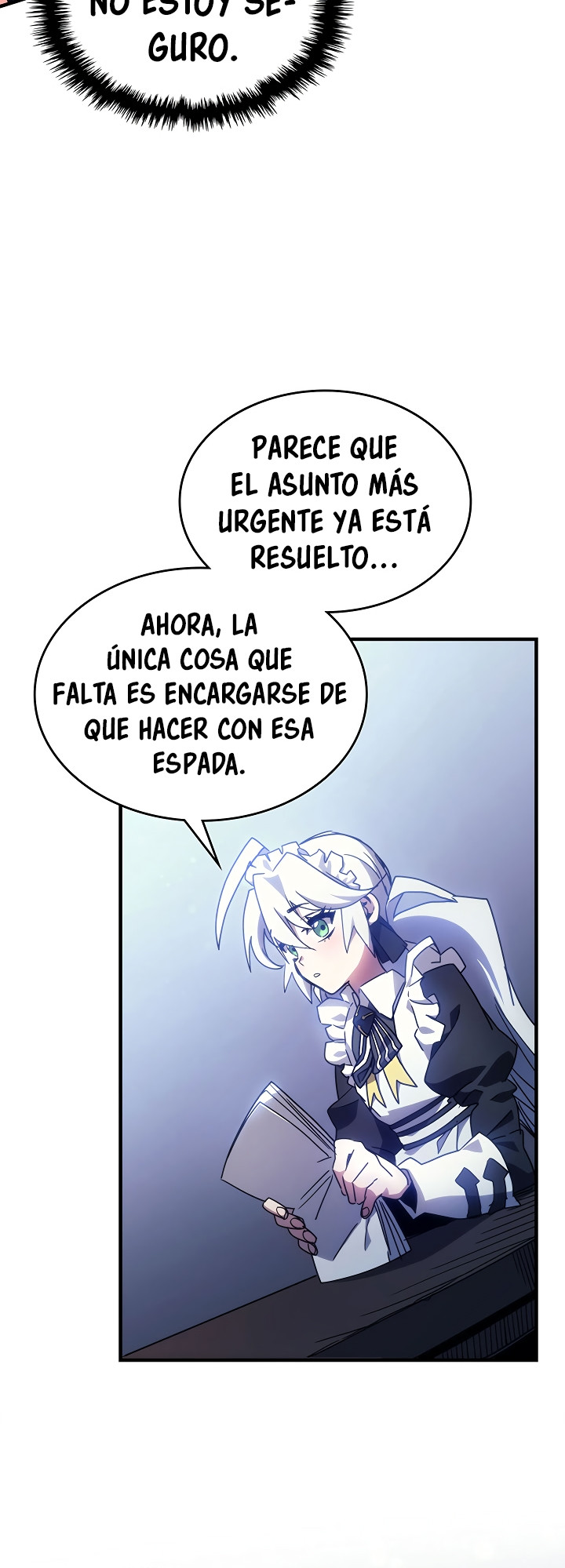Actuando como un jefe final pero soy demasiado vago para ello - Capítulo 1 - Página 57 - LectorTMOo