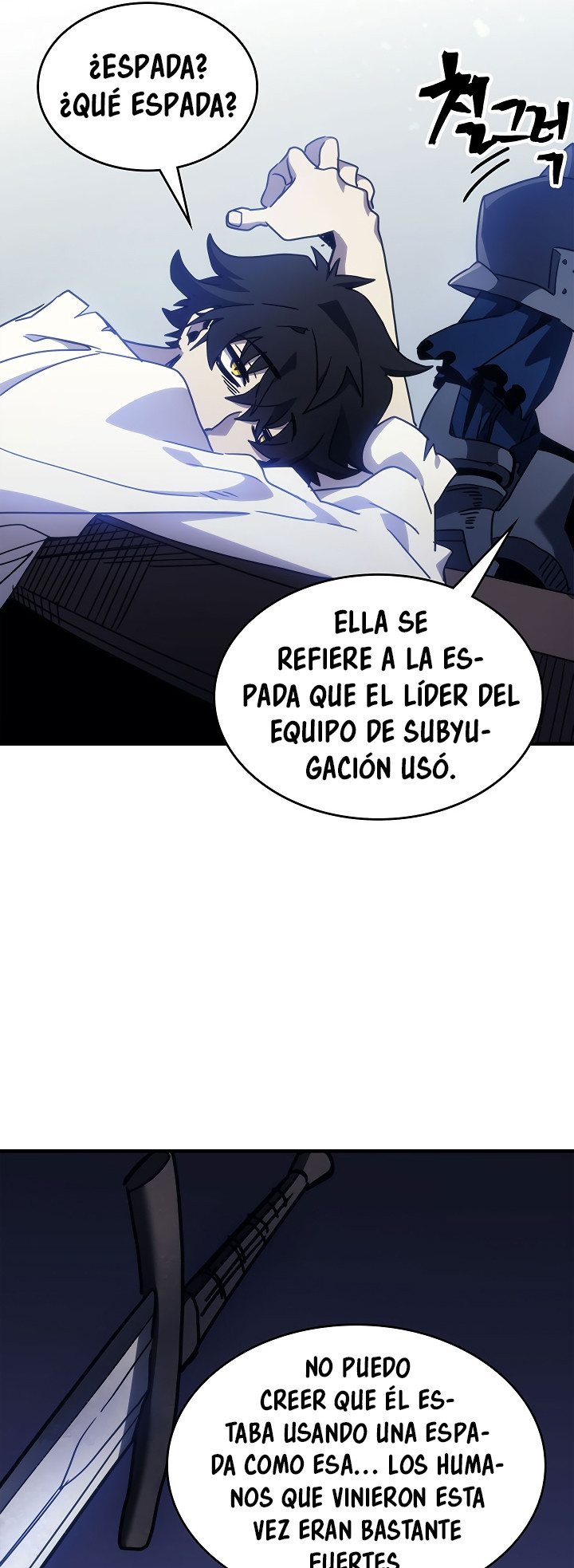 Actuando como un jefe final pero soy demasiado vago para ello - Capítulo 1 - Página 58 - LectorTMOo