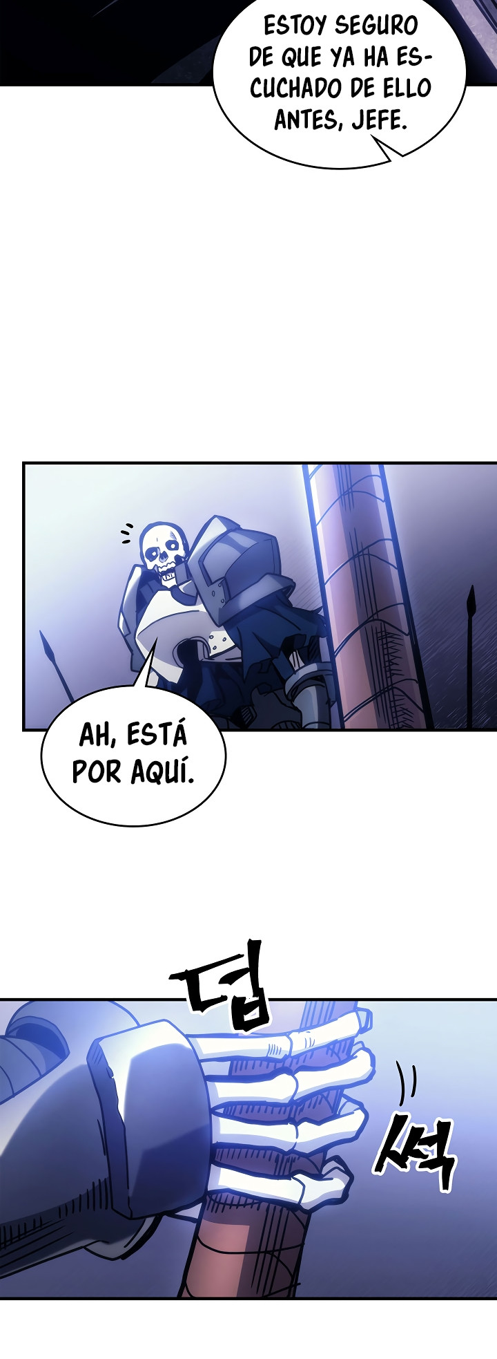 Actuando como un jefe final pero soy demasiado vago para ello - Capítulo 1 - Página 60 - LectorTMOo