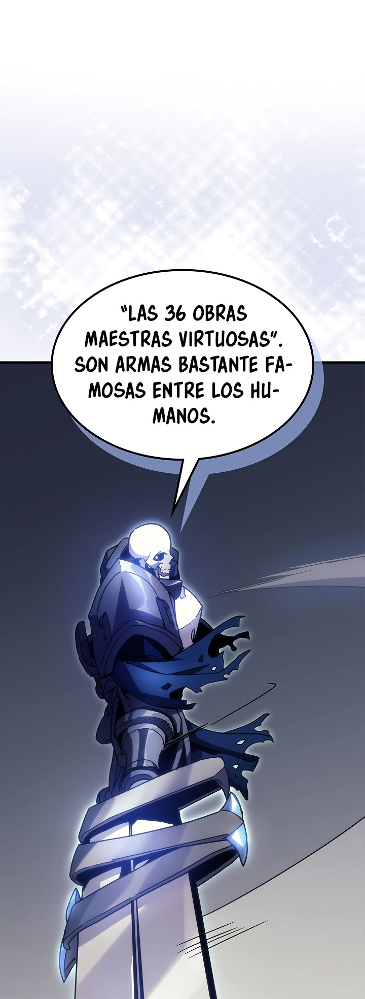 Actuando como un jefe final pero soy demasiado vago para ello - Capítulo 1 - Página 61 - LectorTMOo