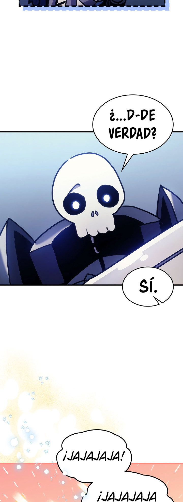 Actuando como un jefe final pero soy demasiado vago para ello - Capítulo 1 - Página 67 - LectorTMOo