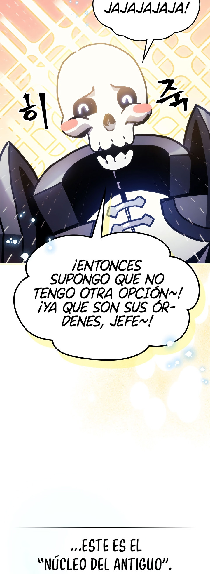 Actuando como un jefe final pero soy demasiado vago para ello - Capítulo 1 - Página 68 - LectorTMOo