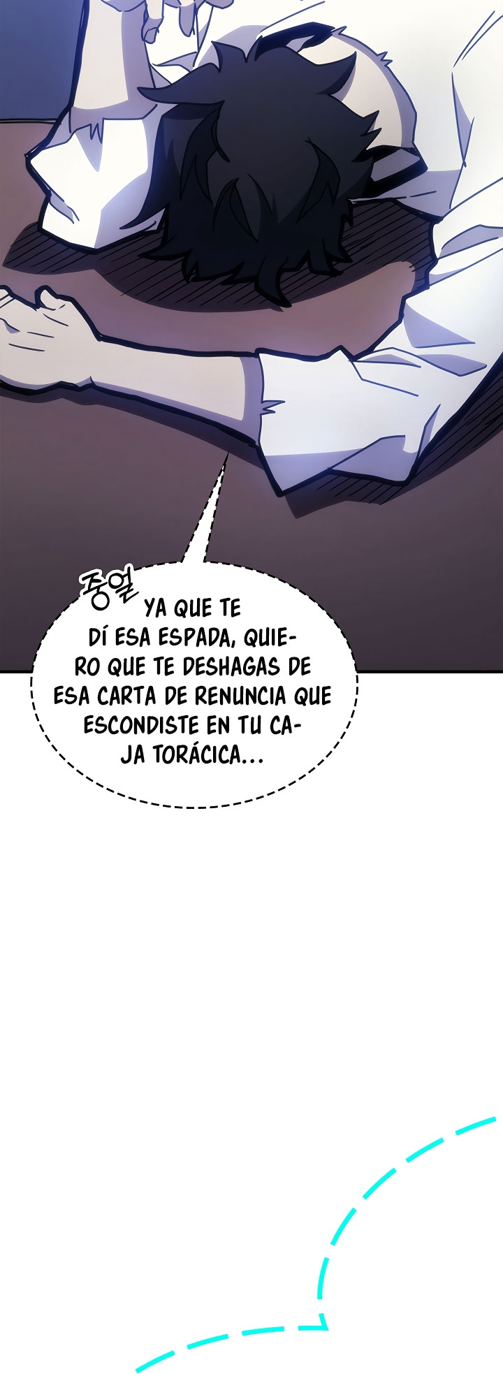 Actuando como un jefe final pero soy demasiado vago para ello - Capítulo 1 - Página 71 - LectorTMOo