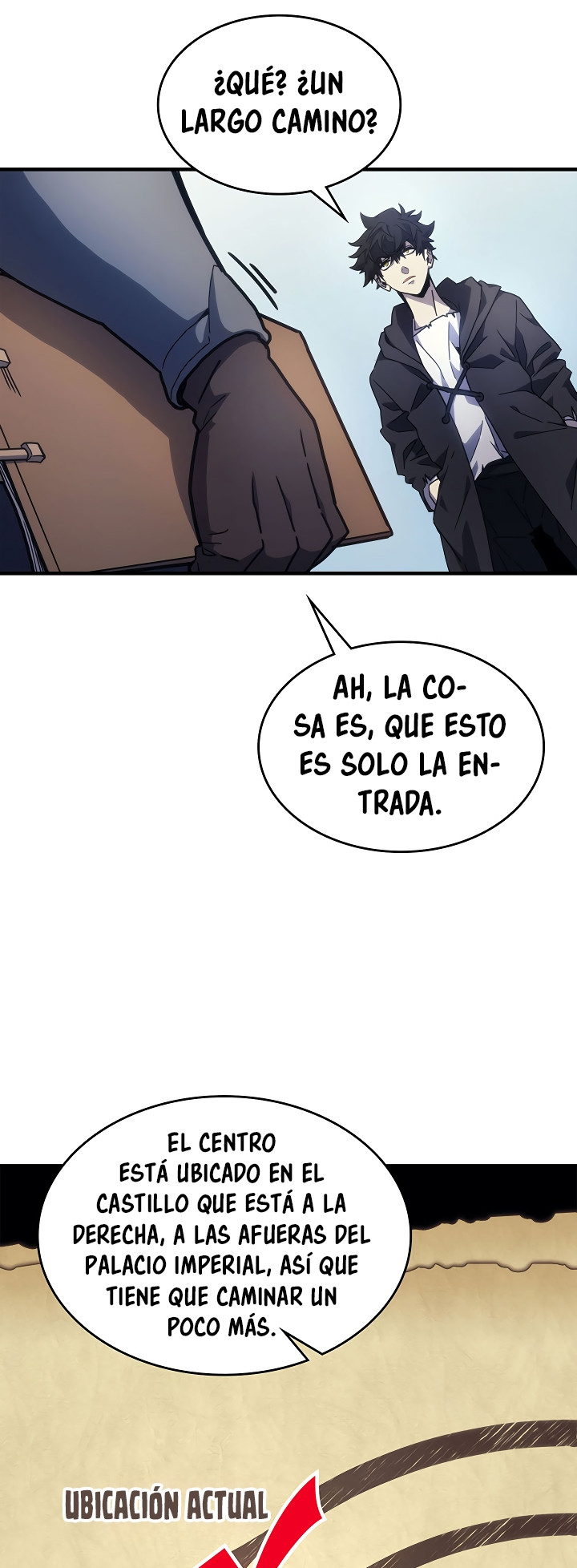 Actuando como un jefe final pero soy demasiado vago para ello - Capítulo 10 - Página 6 - LectorTMOo
