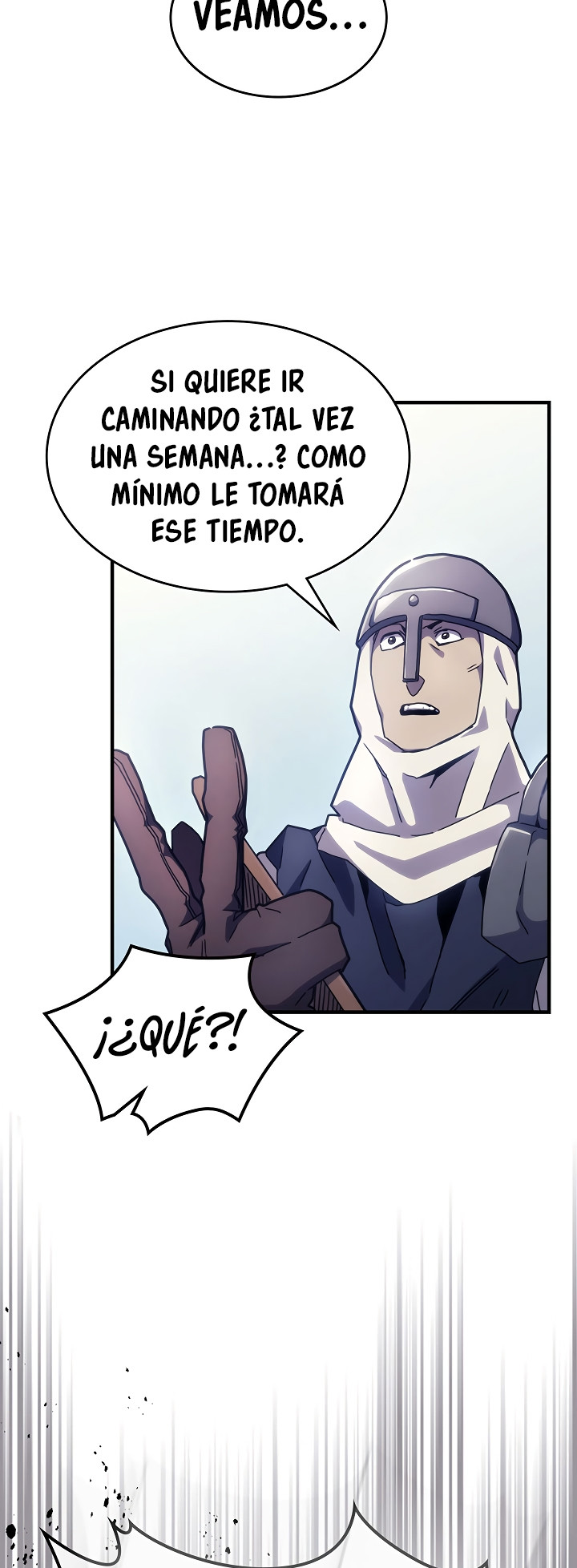 Actuando como un jefe final pero soy demasiado vago para ello - Capítulo 10 - Página 8 - LectorTMOo