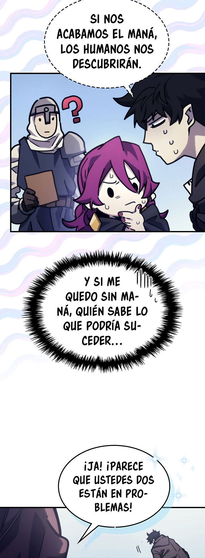 Actuando como un jefe final pero soy demasiado vago para ello - Capítulo 10 - Página 11 - LectorTMOo