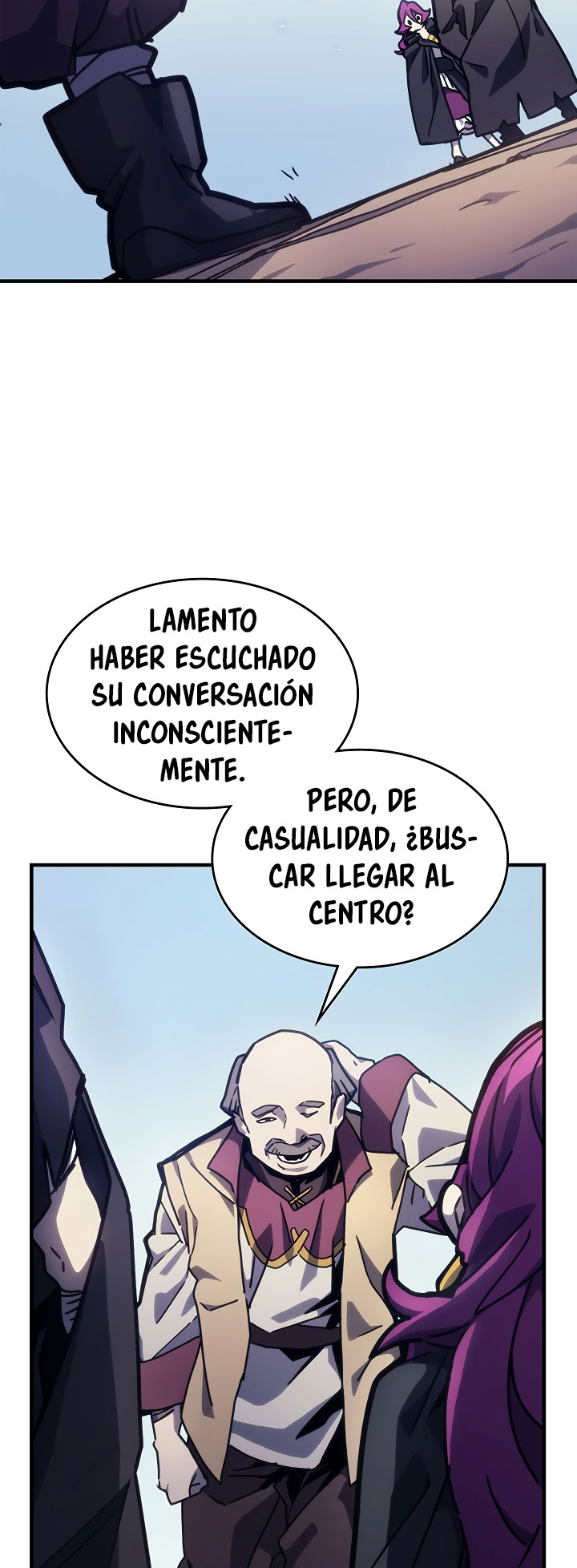 Actuando como un jefe final pero soy demasiado vago para ello - Capítulo 10 - Página 12 - LectorTMOo