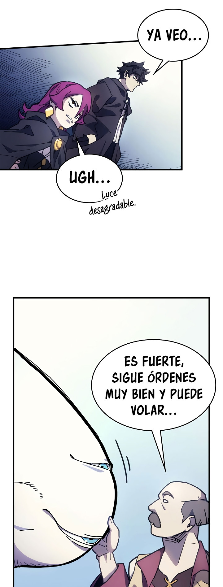 Actuando como un jefe final pero soy demasiado vago para ello - Capítulo 10 - Página 17 - LectorTMOo