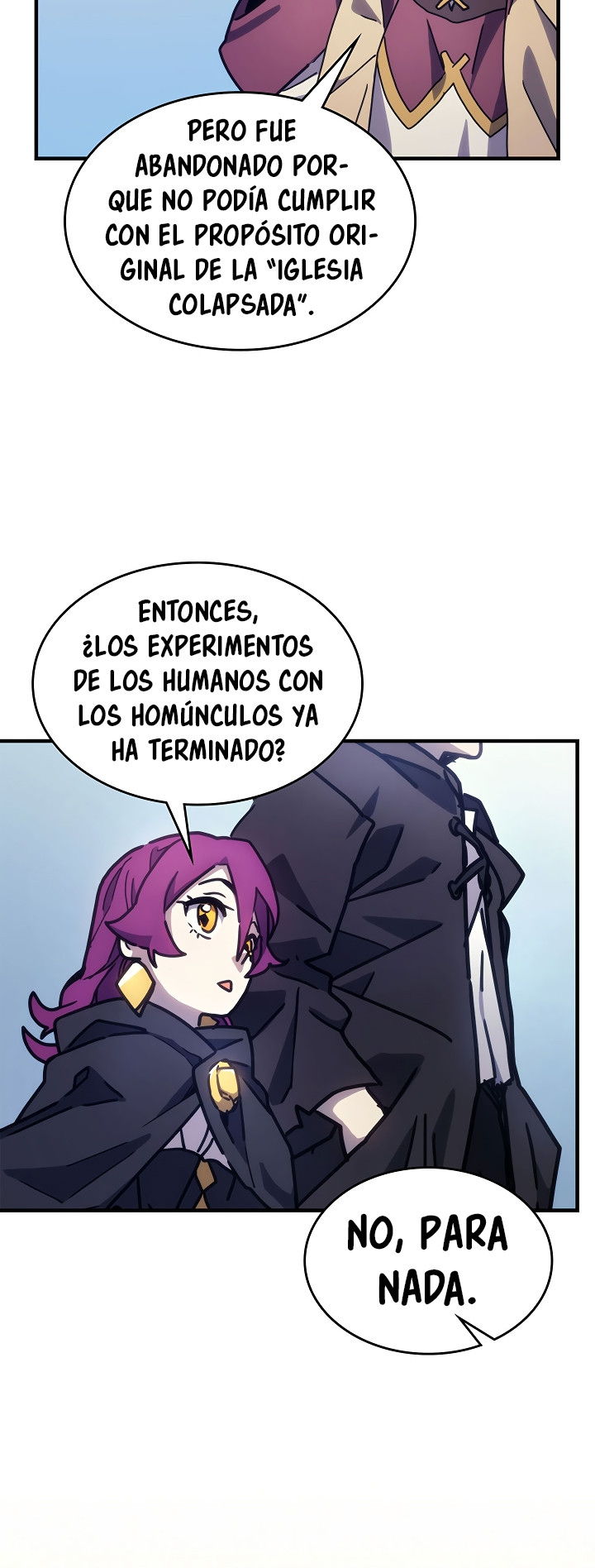 Actuando como un jefe final pero soy demasiado vago para ello - Capítulo 10 - Página 18 - LectorTMOo