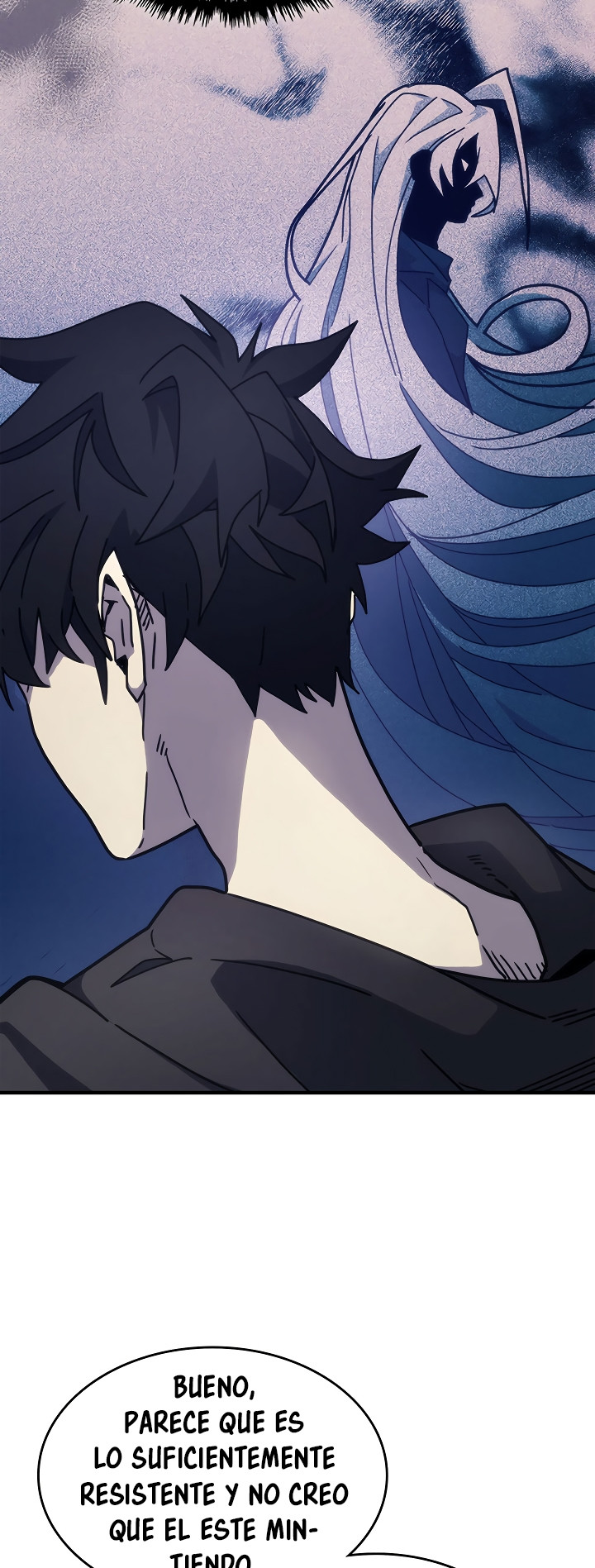 Actuando como un jefe final pero soy demasiado vago para ello - Capítulo 10 - Página 22 - LectorTMOo