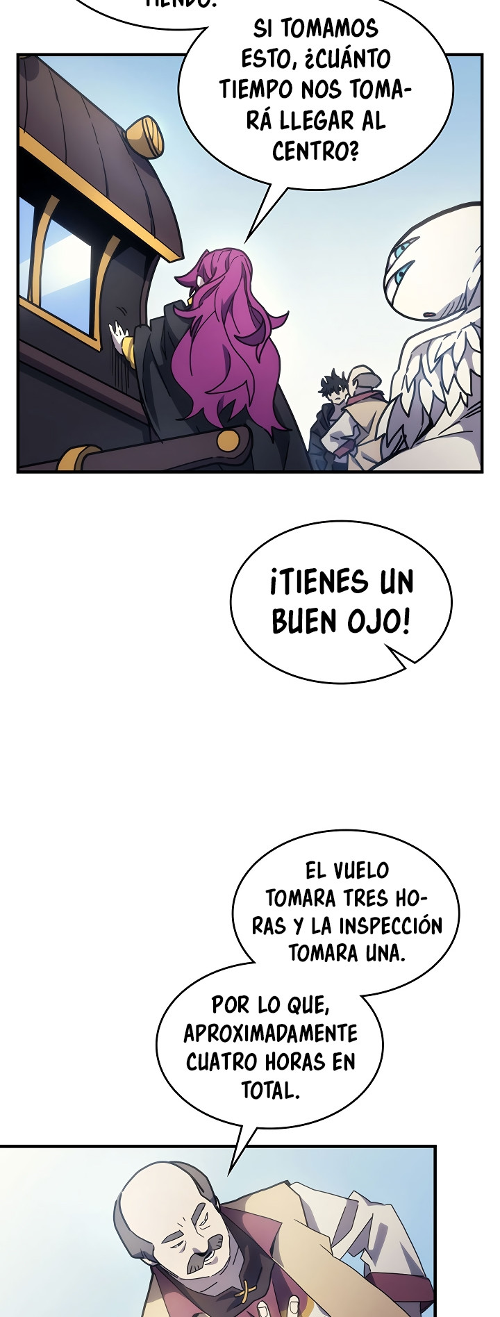 Actuando como un jefe final pero soy demasiado vago para ello - Capítulo 10 - Página 23 - LectorTMOo