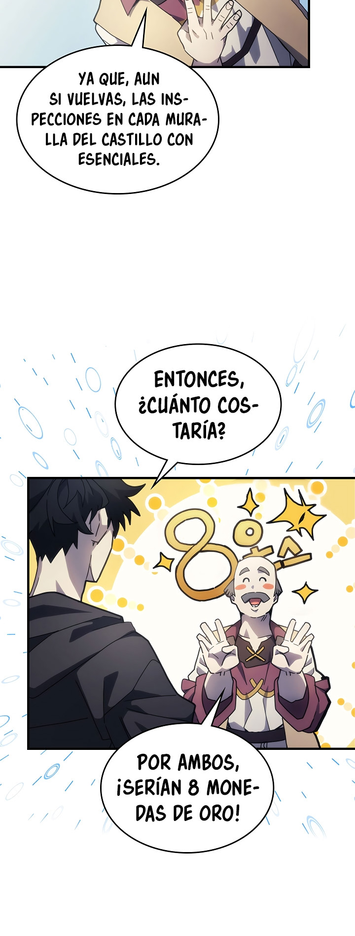 Actuando como un jefe final pero soy demasiado vago para ello - Capítulo 10 - Página 24 - LectorTMOo