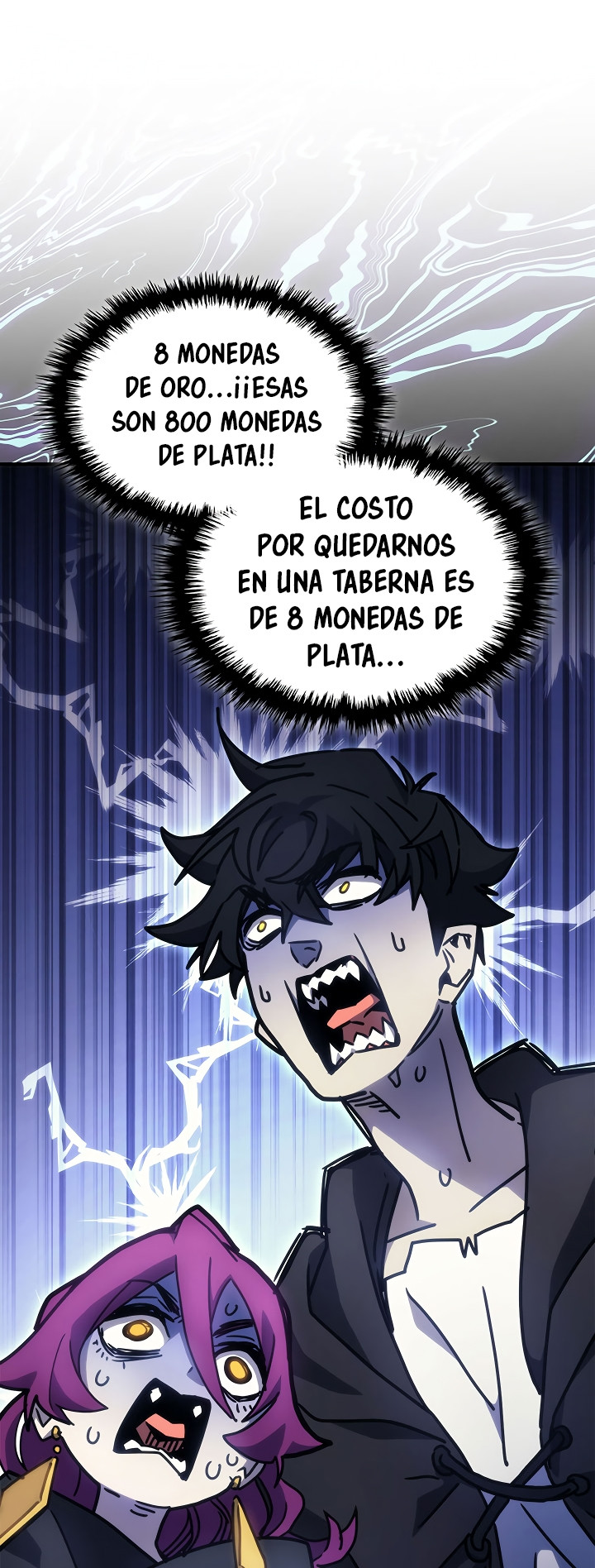 Actuando como un jefe final pero soy demasiado vago para ello - Capítulo 10 - Página 25 - LectorTMOo