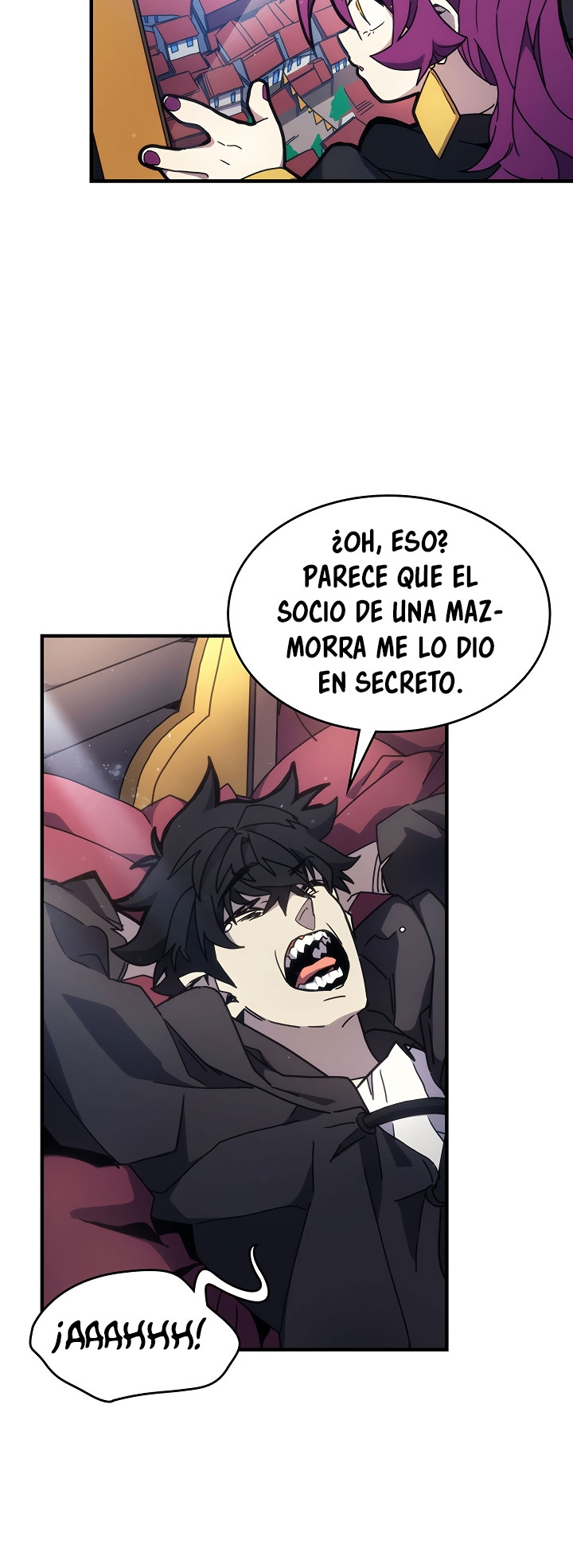 Actuando como un jefe final pero soy demasiado vago para ello - Capítulo 10 - Página 33 - LectorTMOo
