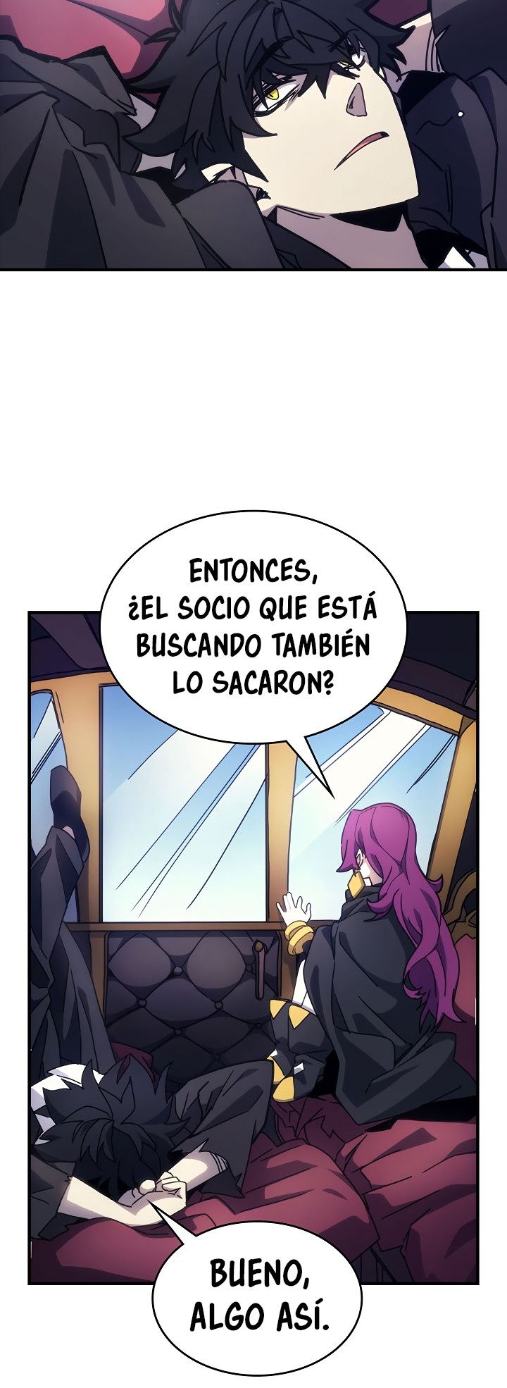 Actuando como un jefe final pero soy demasiado vago para ello - Capítulo 10 - Página 35 - LectorTMOo