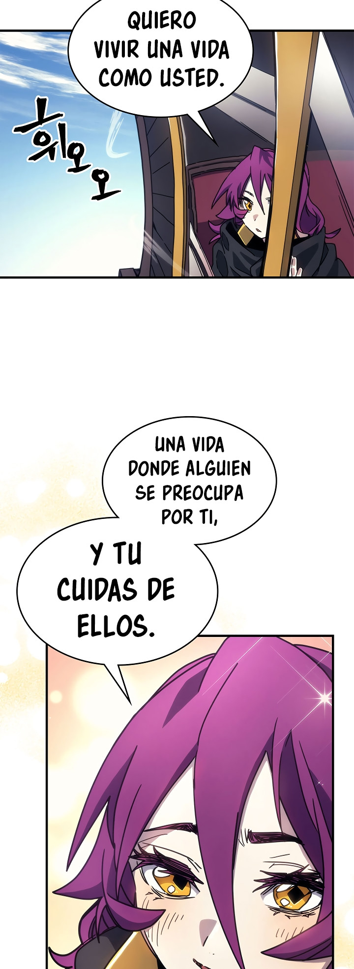 Actuando como un jefe final pero soy demasiado vago para ello - Capítulo 10 - Página 37 - LectorTMOo