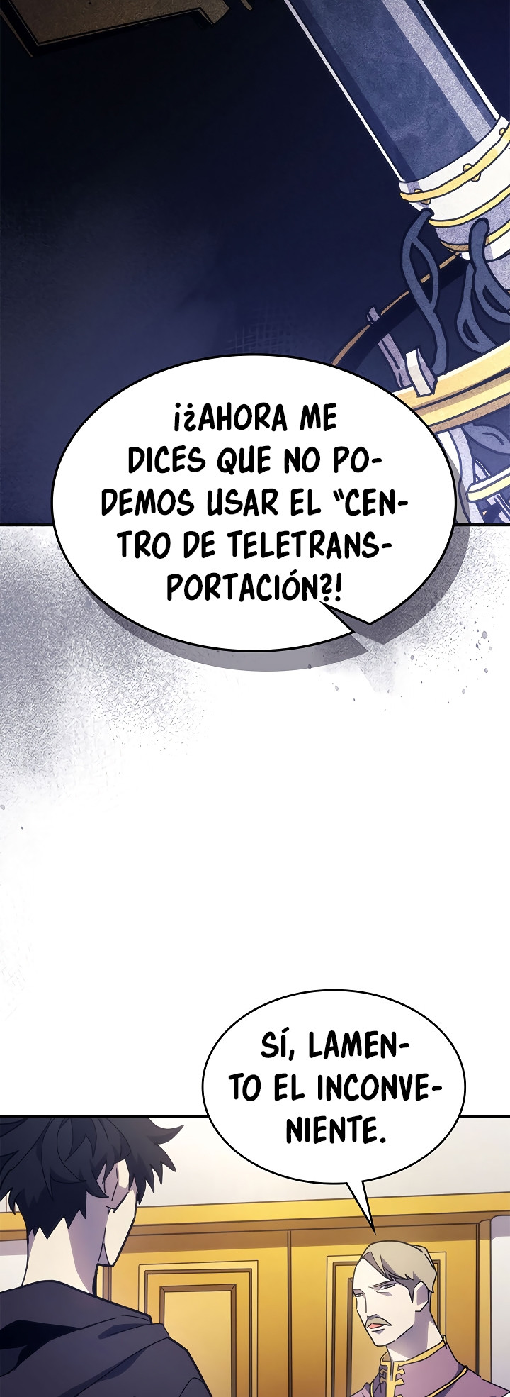 Actuando como un jefe final pero soy demasiado vago para ello - Capítulo 10 - Página 41 - LectorTMOo