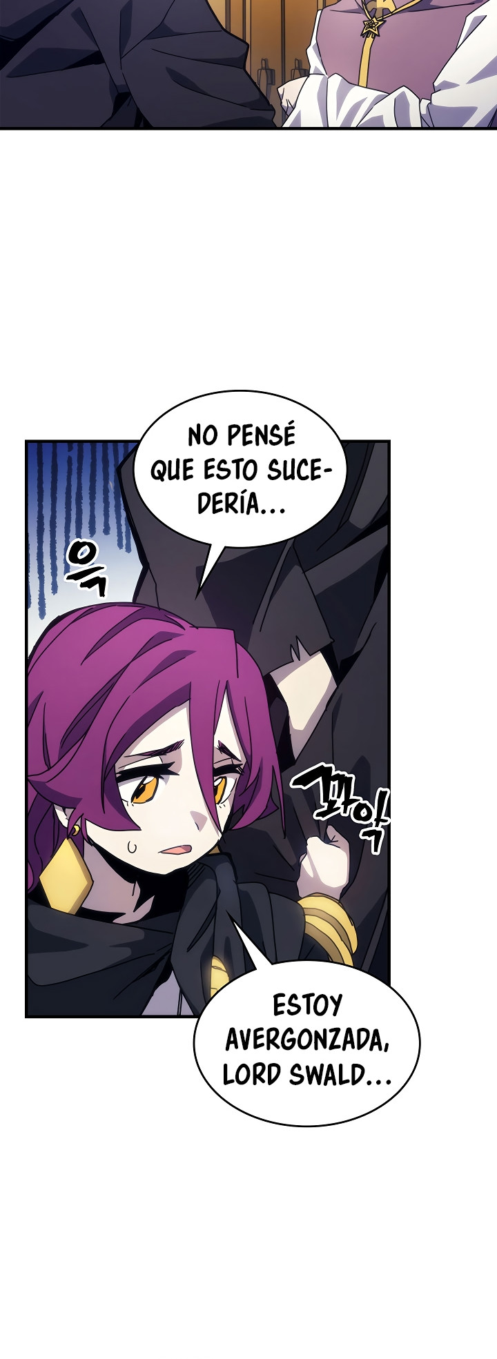 Actuando como un jefe final pero soy demasiado vago para ello - Capítulo 10 - Página 42 - LectorTMOo