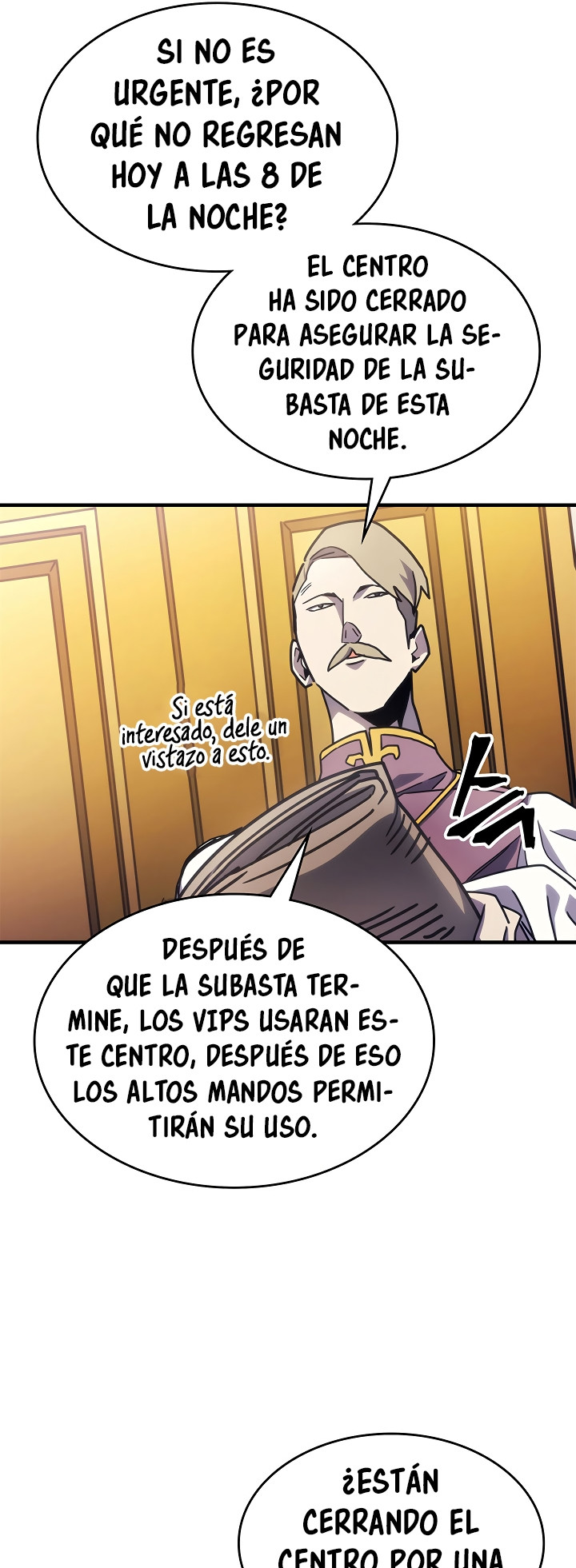 Actuando como un jefe final pero soy demasiado vago para ello - Capítulo 10 - Página 43 - LectorTMOo