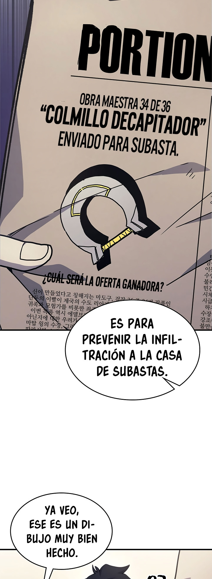 Actuando como un jefe final pero soy demasiado vago para ello - Capítulo 10 - Página 45 - LectorTMOo