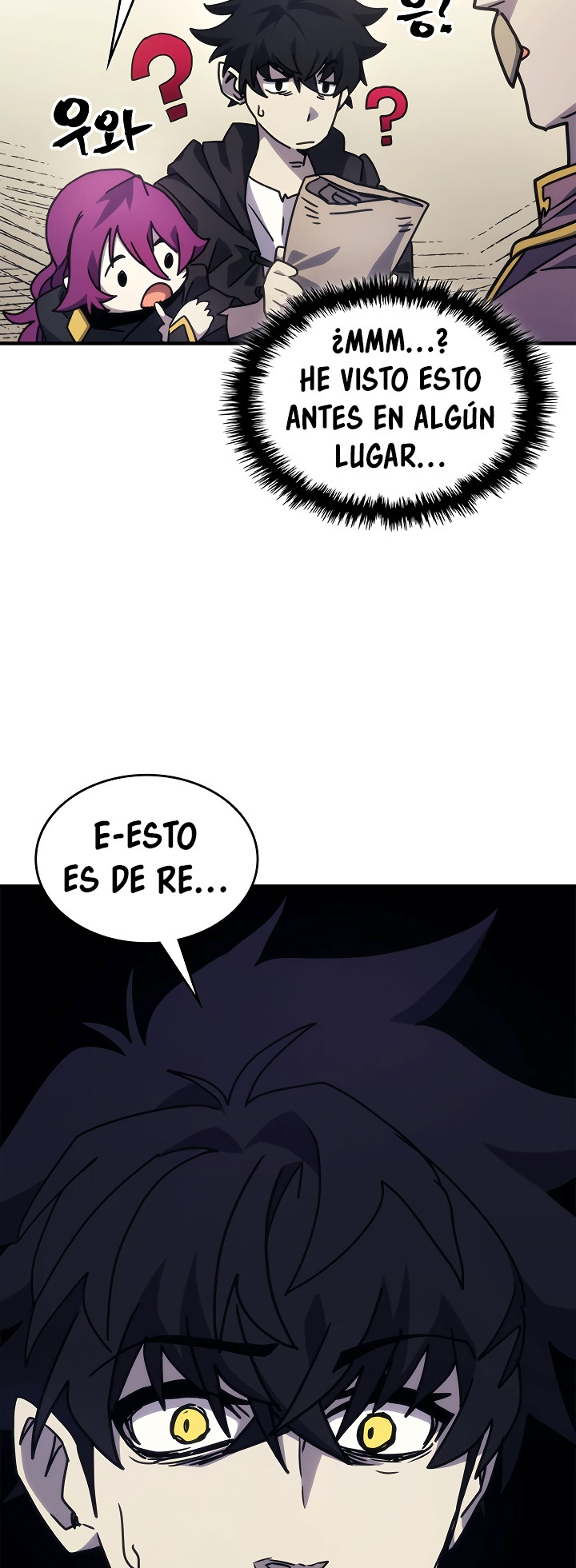 Actuando como un jefe final pero soy demasiado vago para ello - Capítulo 10 - Página 46 - LectorTMOo