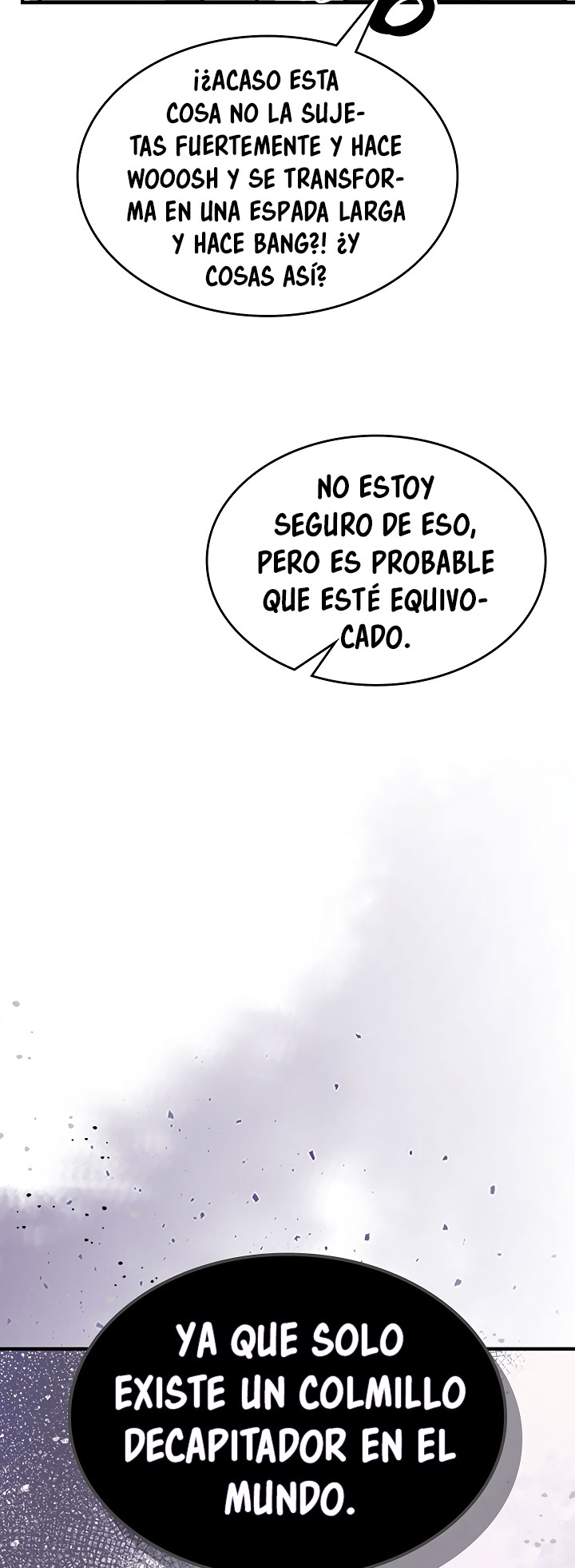 Actuando como un jefe final pero soy demasiado vago para ello - Capítulo 10 - Página 48 - LectorTMOo