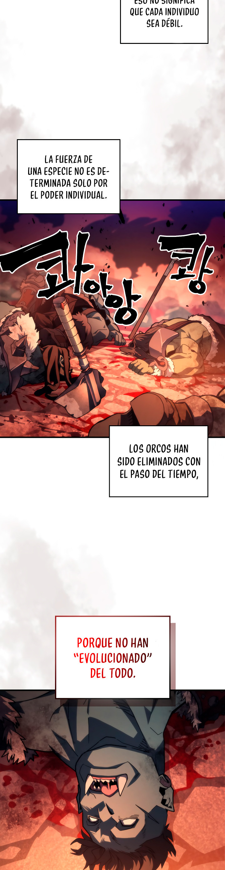 Actuando como un jefe final pero soy demasiado vago para ello - Capítulo 100 - Página 4 - LectorTMOo