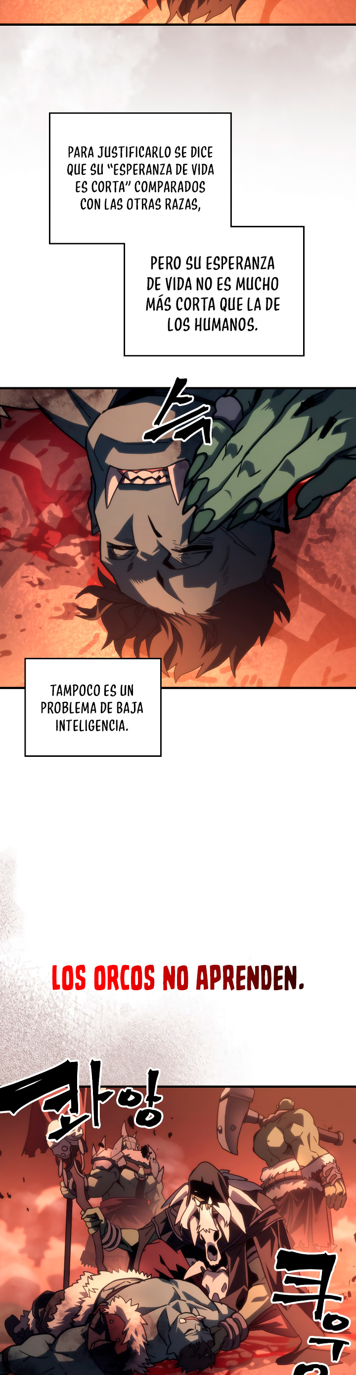 Actuando como un jefe final pero soy demasiado vago para ello - Capítulo 100 - Página 5 - LectorTMOo