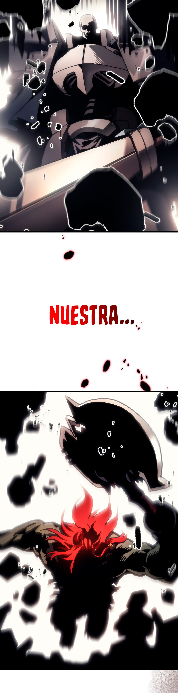 Actuando como un jefe final pero soy demasiado vago para ello - Capítulo 100 - Página 31 - LectorTMOo