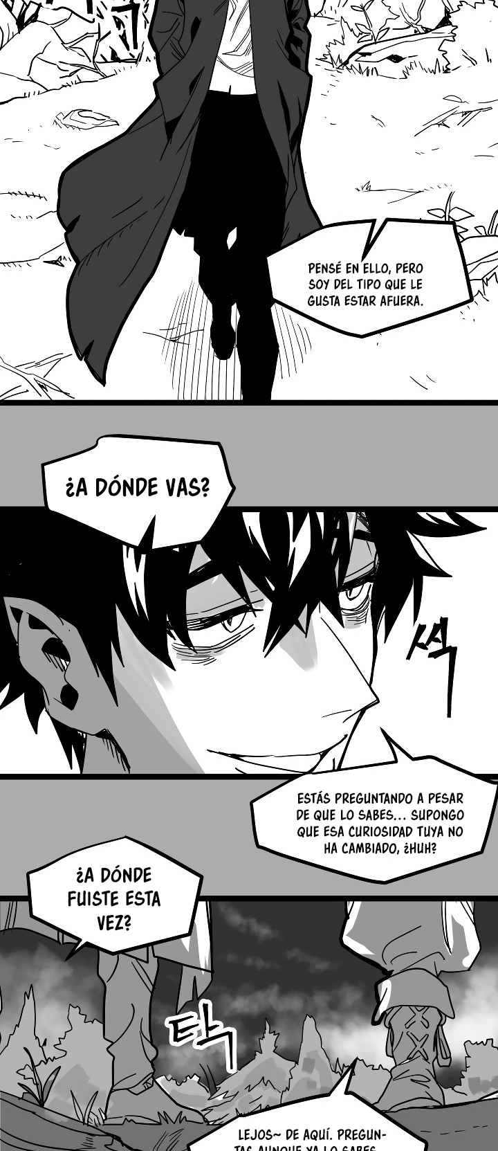 Actuando como un jefe final pero soy demasiado vago para ello - Capítulo 100 - Página 36 - LectorTMOo