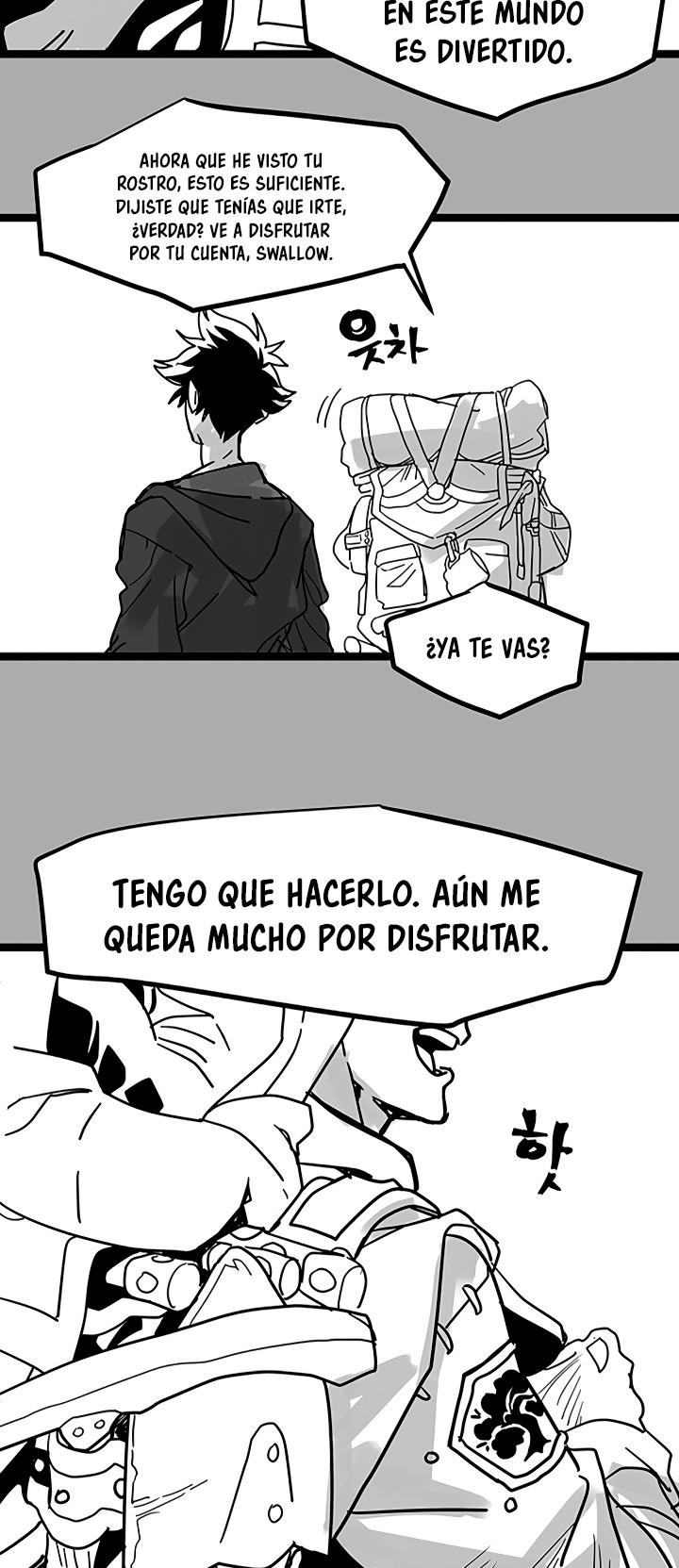 Actuando como un jefe final pero soy demasiado vago para ello - Capítulo 100 - Página 39 - LectorTMOo