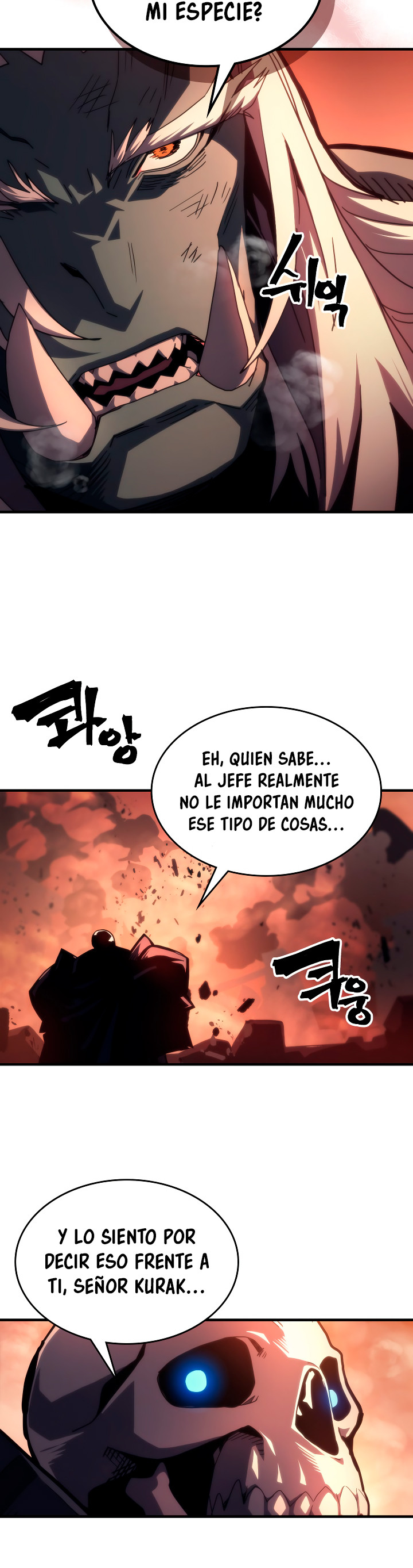 Actuando como un jefe final pero soy demasiado vago para ello - Capítulo 101 - Página 7 - LectorTMOo