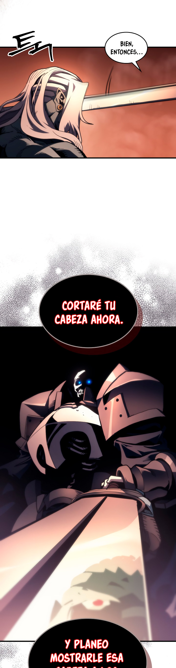 Actuando como un jefe final pero soy demasiado vago para ello - Capítulo 101 - Página 9 - LectorTMOo