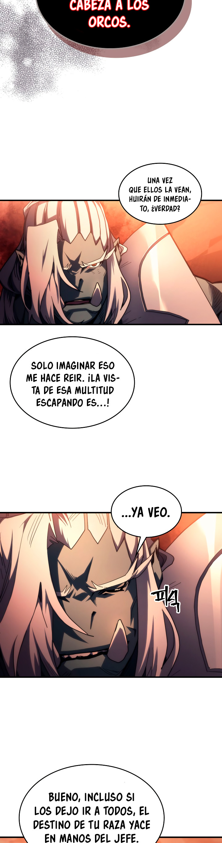 Actuando como un jefe final pero soy demasiado vago para ello - Capítulo 101 - Página 10 - LectorTMOo