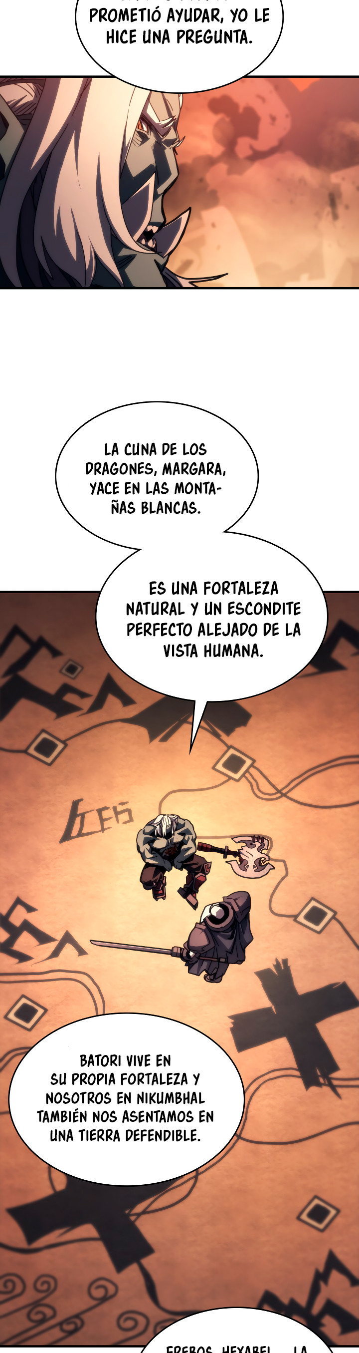 Actuando como un jefe final pero soy demasiado vago para ello - Capítulo 101 - Página 15 - LectorTMOo